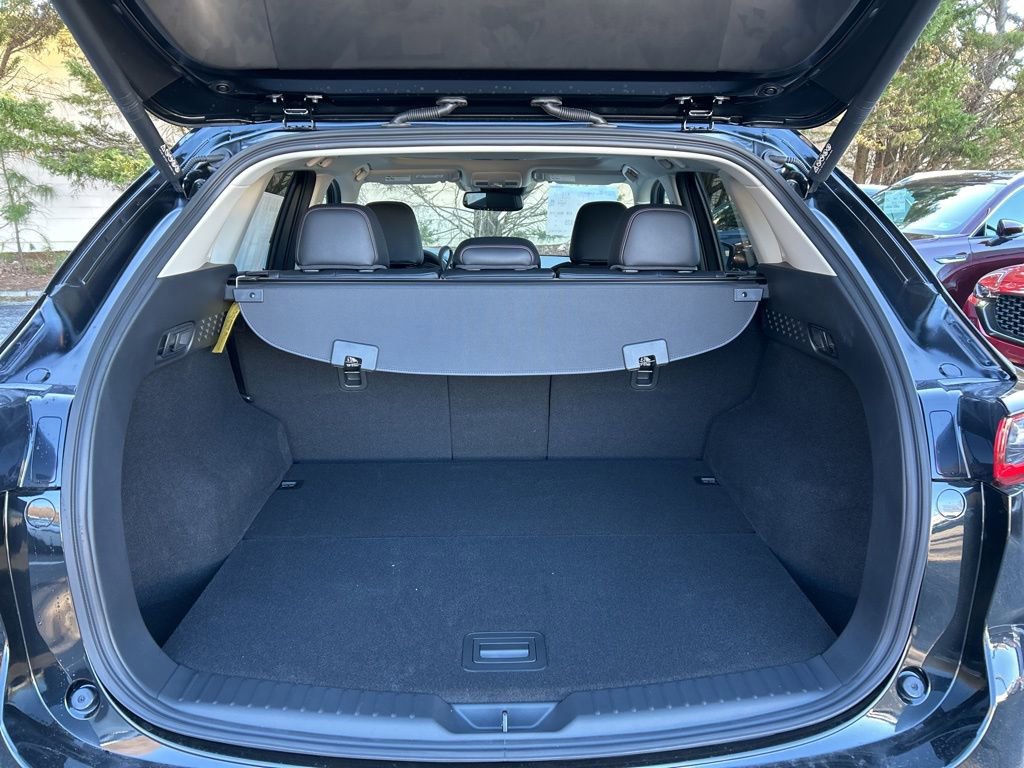 New 2025 MAZDA CX-5 Carbon Edition image 25