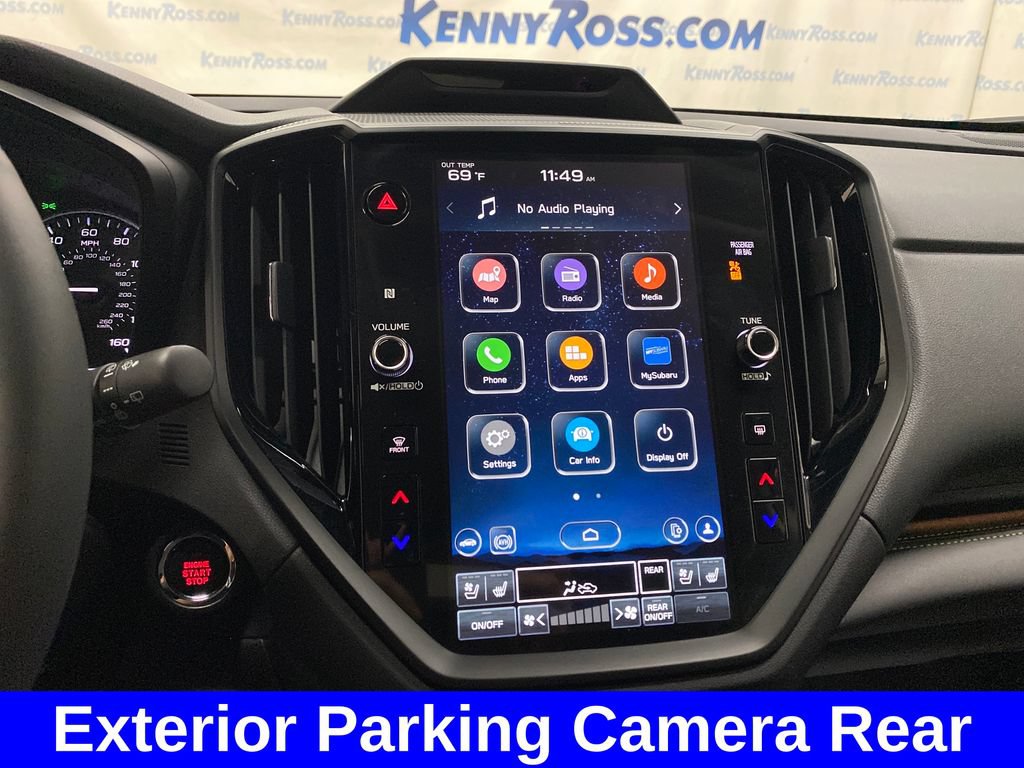 Certified 2025 Subaru Ascent Bronze Edition AWD/4WD image 24