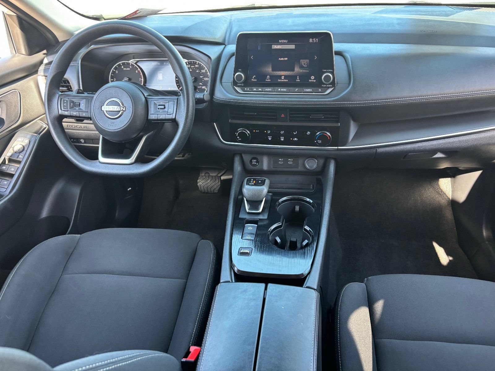 Certified 2024 Nissan Rogue S FWD image 16