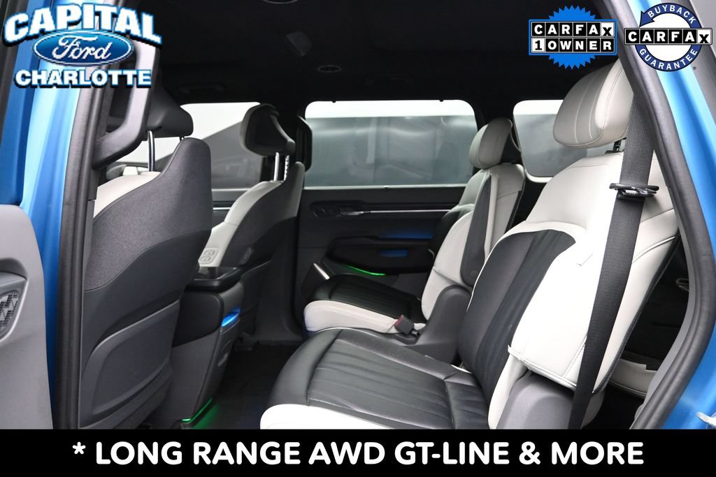 Used 2024 Kia EV9 GT-Line AWD/4WD image 10