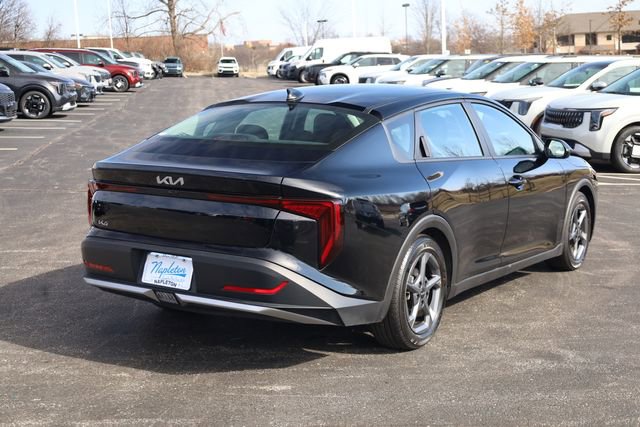 Used 2025 Kia K4 LXS image 4