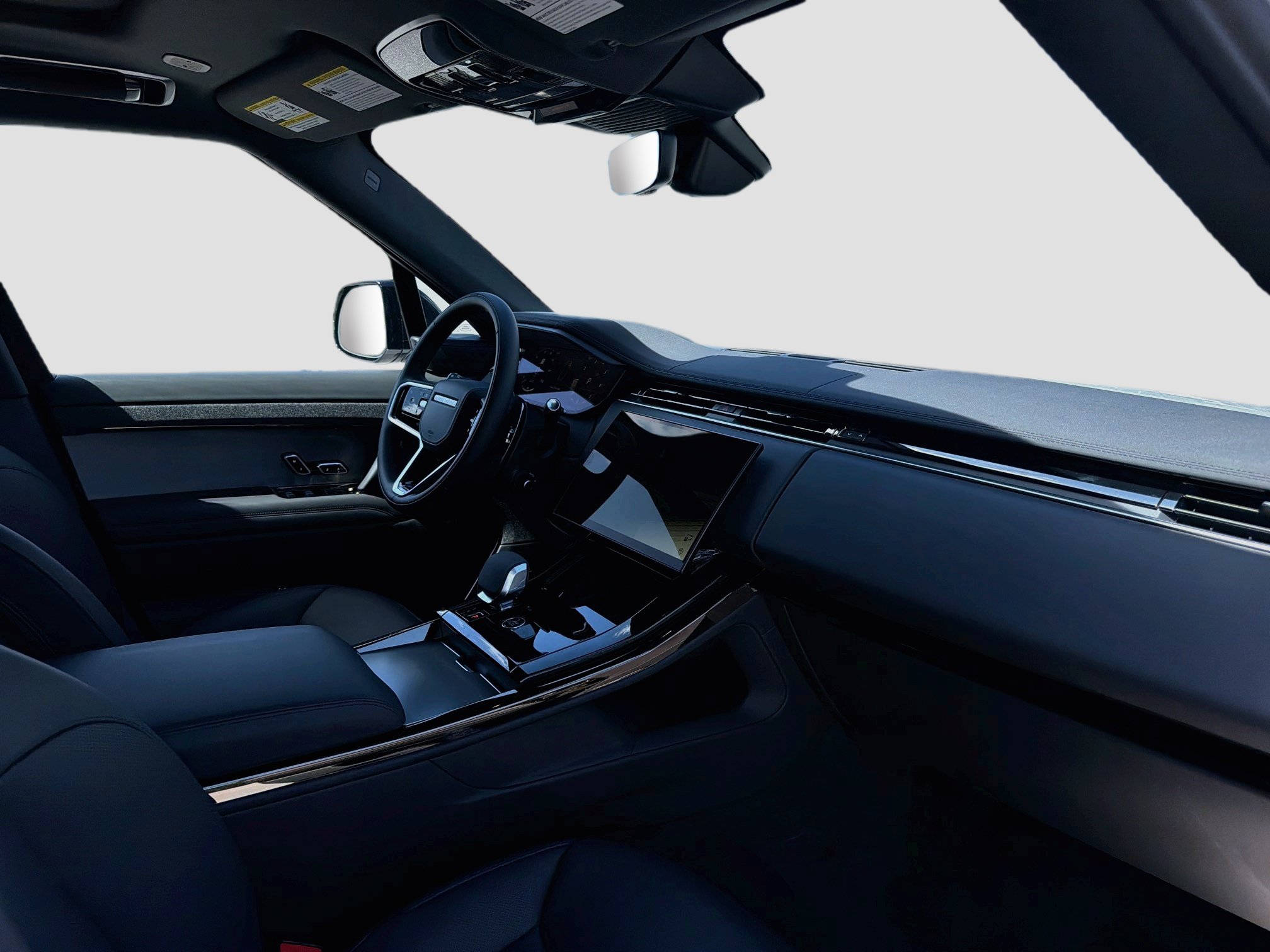 New 2027 Land Rover Range Rover Sport SE AWD/4WD image 15