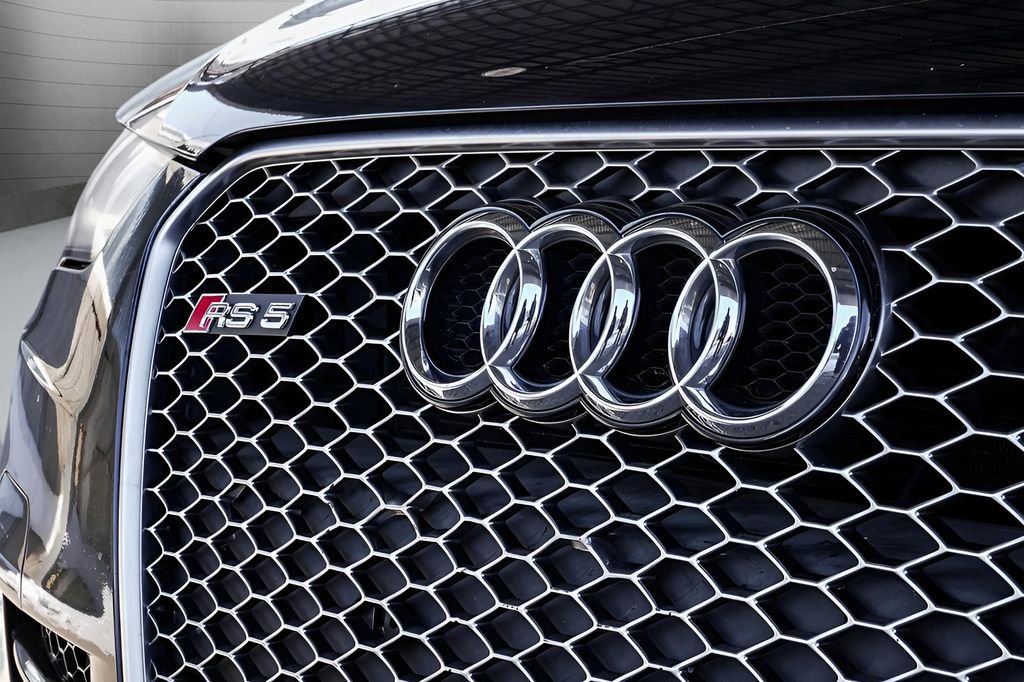 Used 2015 Audi RS 5 Coupe w/ Technology Package AWD/4WD image 10