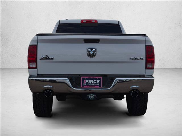 Used 2016 RAM 1500 Big Horn AWD/4WD image 7