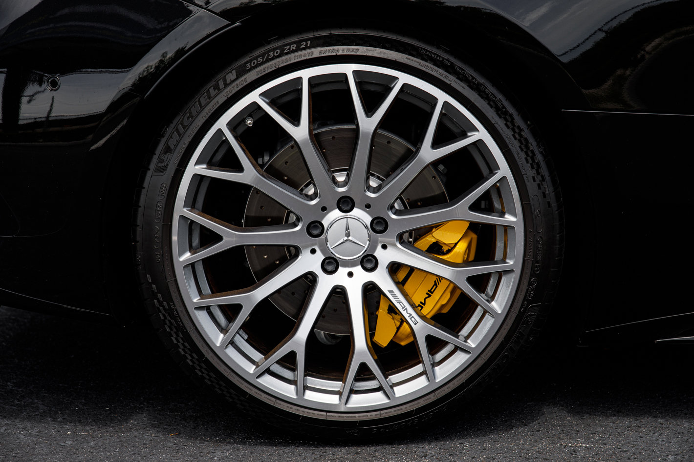 Used 2022 Mercedes-Benz SL 63 AMG 4MATIC image 23