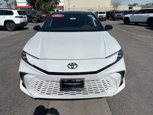Used 2025 Toyota Camry XSE image 9