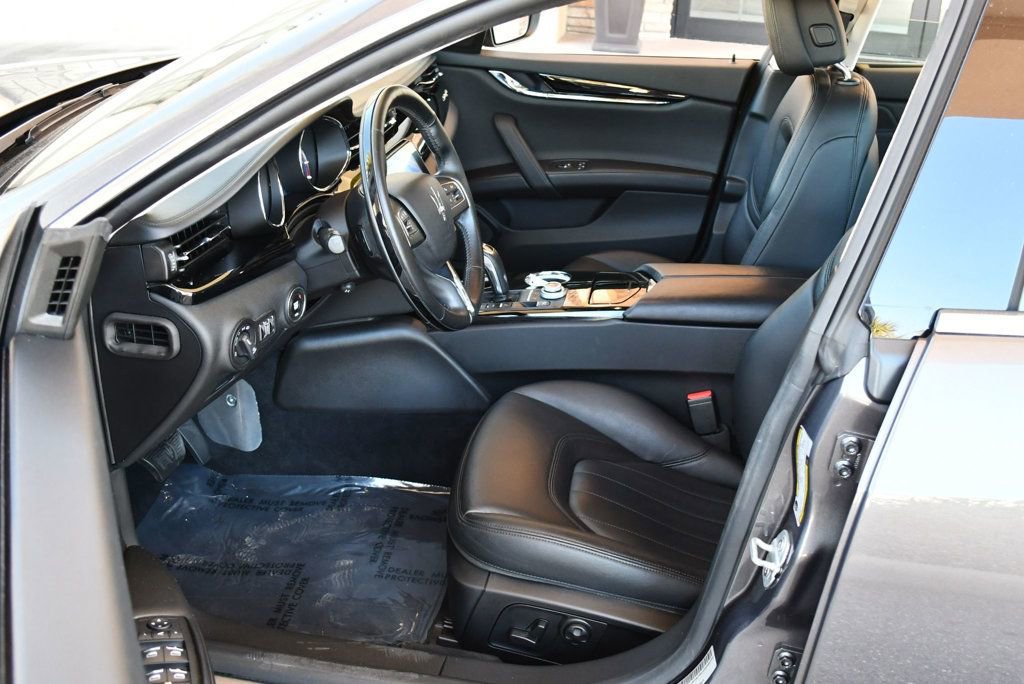 Used 2019 Maserati Quattroporte S image 43