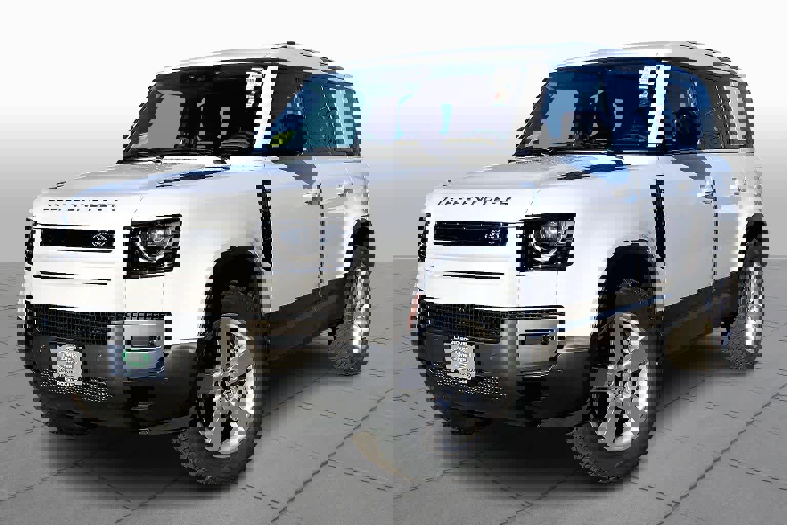 New 2026 Land Rover Defender 110 S