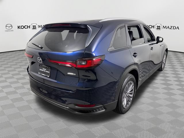 Certified 2026 MAZDA CX-90 3.3 Turbo w/ Select Package AWD/4WD image 8