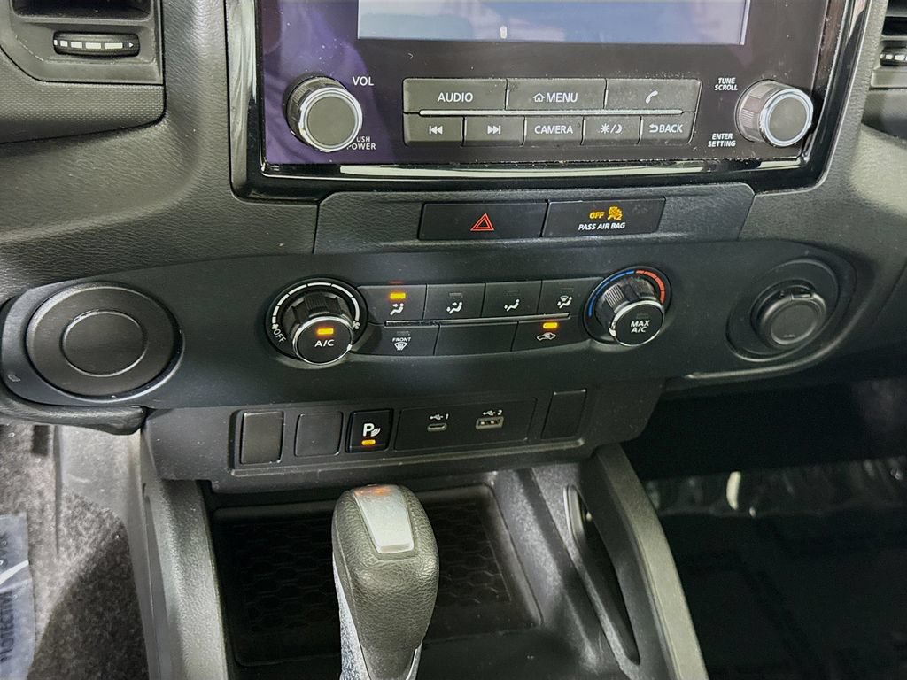 Used 2022 Nissan Frontier S w/ Technology Package RWD image 5