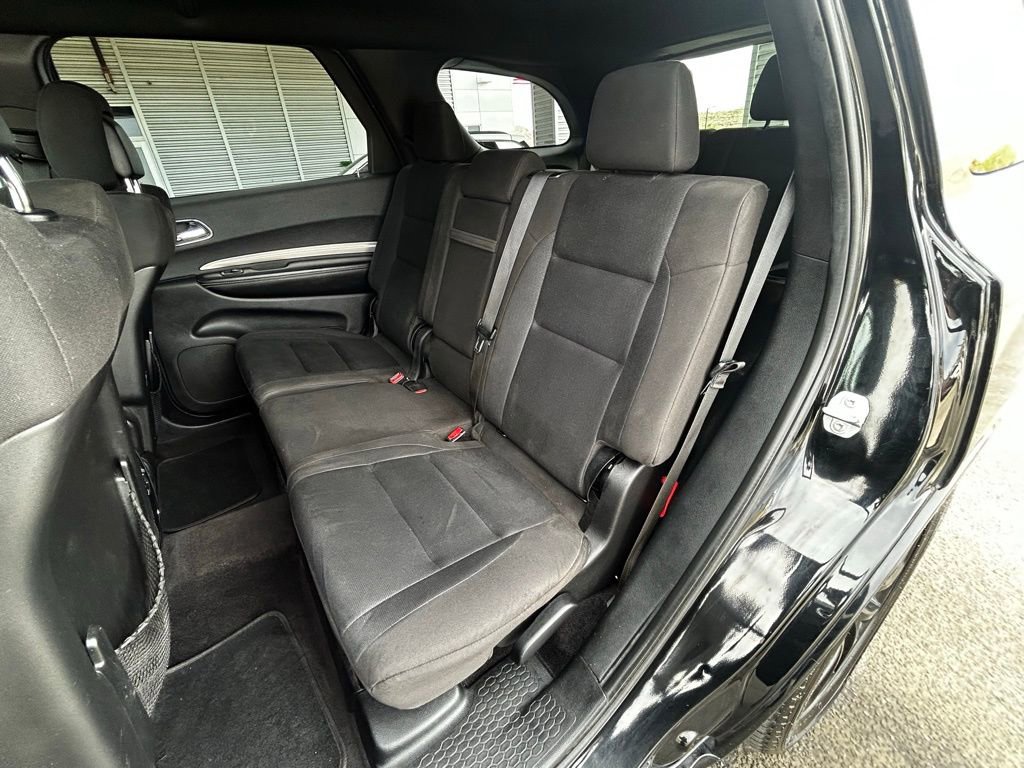 Used 2017 Dodge Durango SXT w/ Quick Order Package 23B RWD image 20