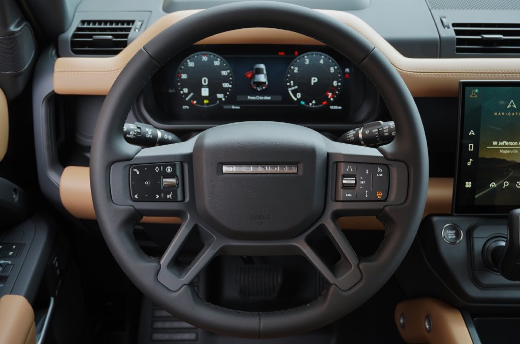 New 2026 Land Rover Defender 110 S AWD/4WD image 16