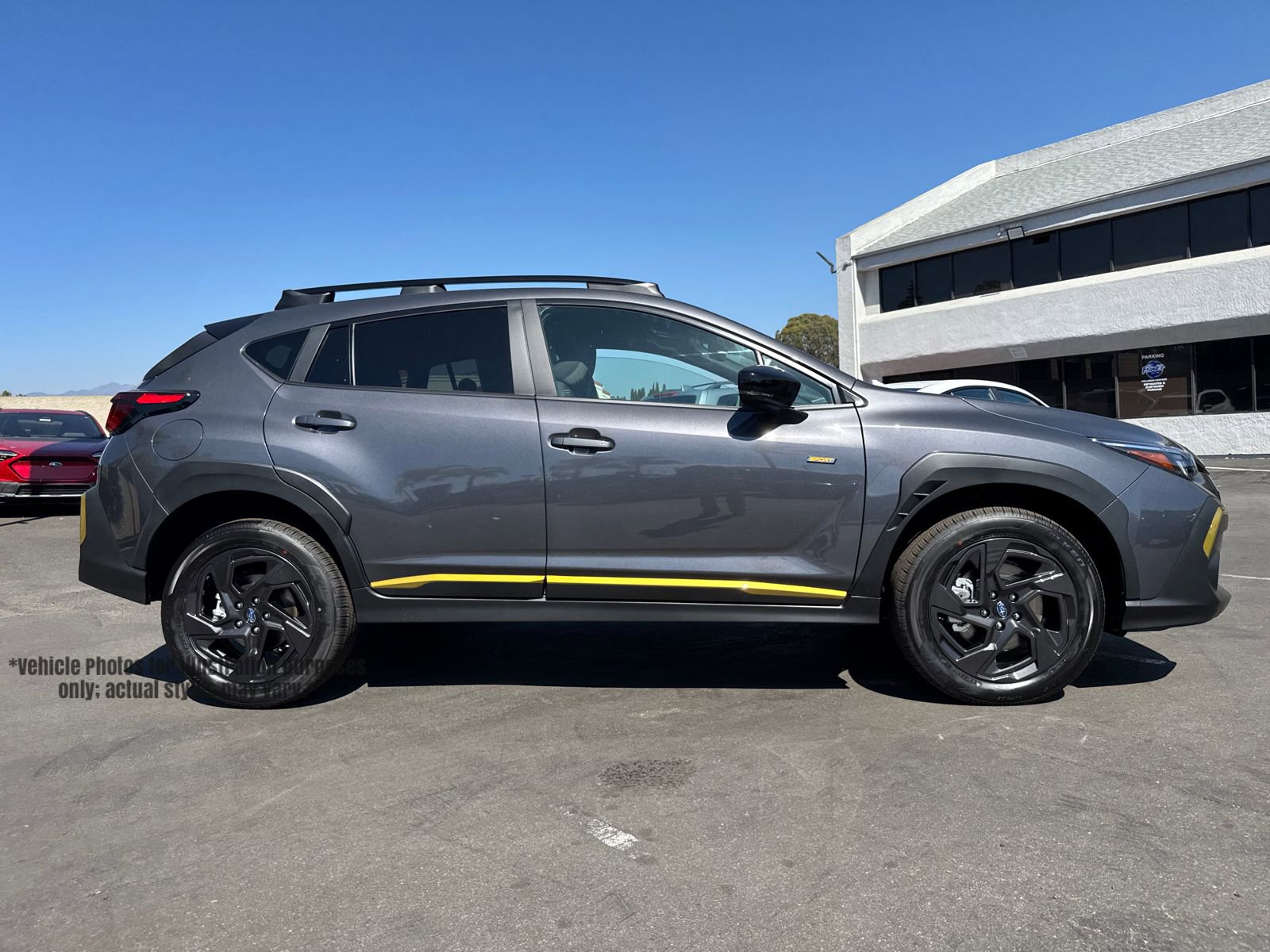 New 2025 Subaru Crosstrek 2.5i Sport image 5