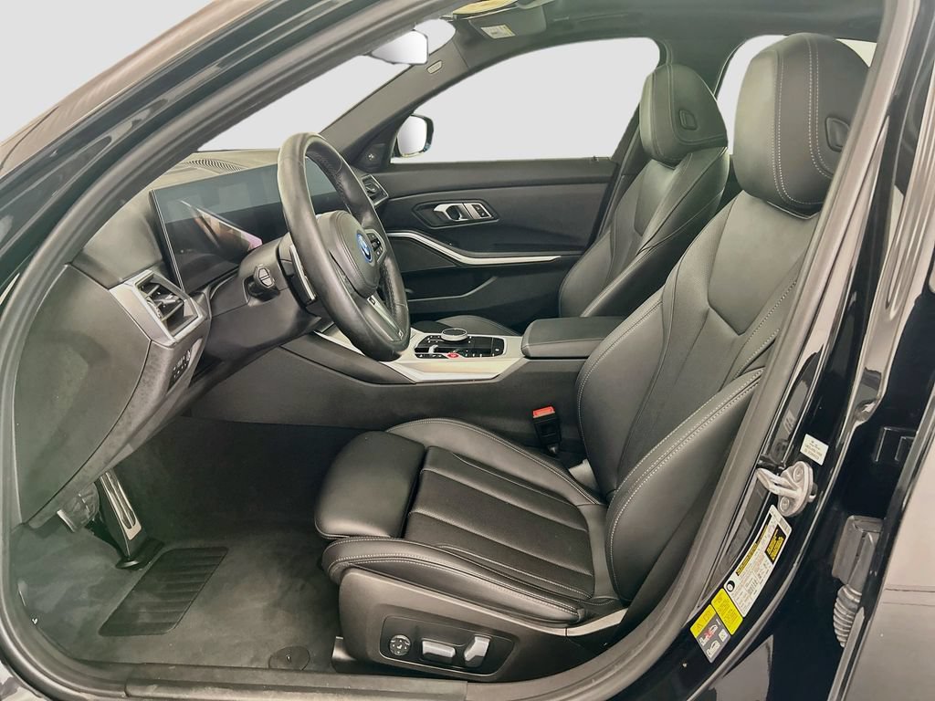 Used 2023 BMW 330e w/ M Sport Package RWD image 18