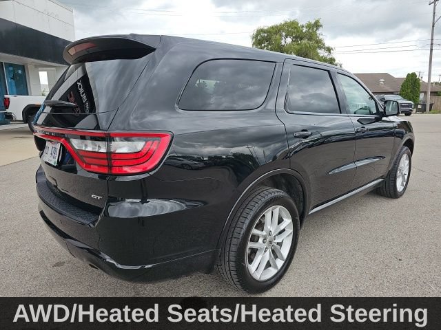 Used 2022 Dodge Durango GT AWD/4WD image 7
