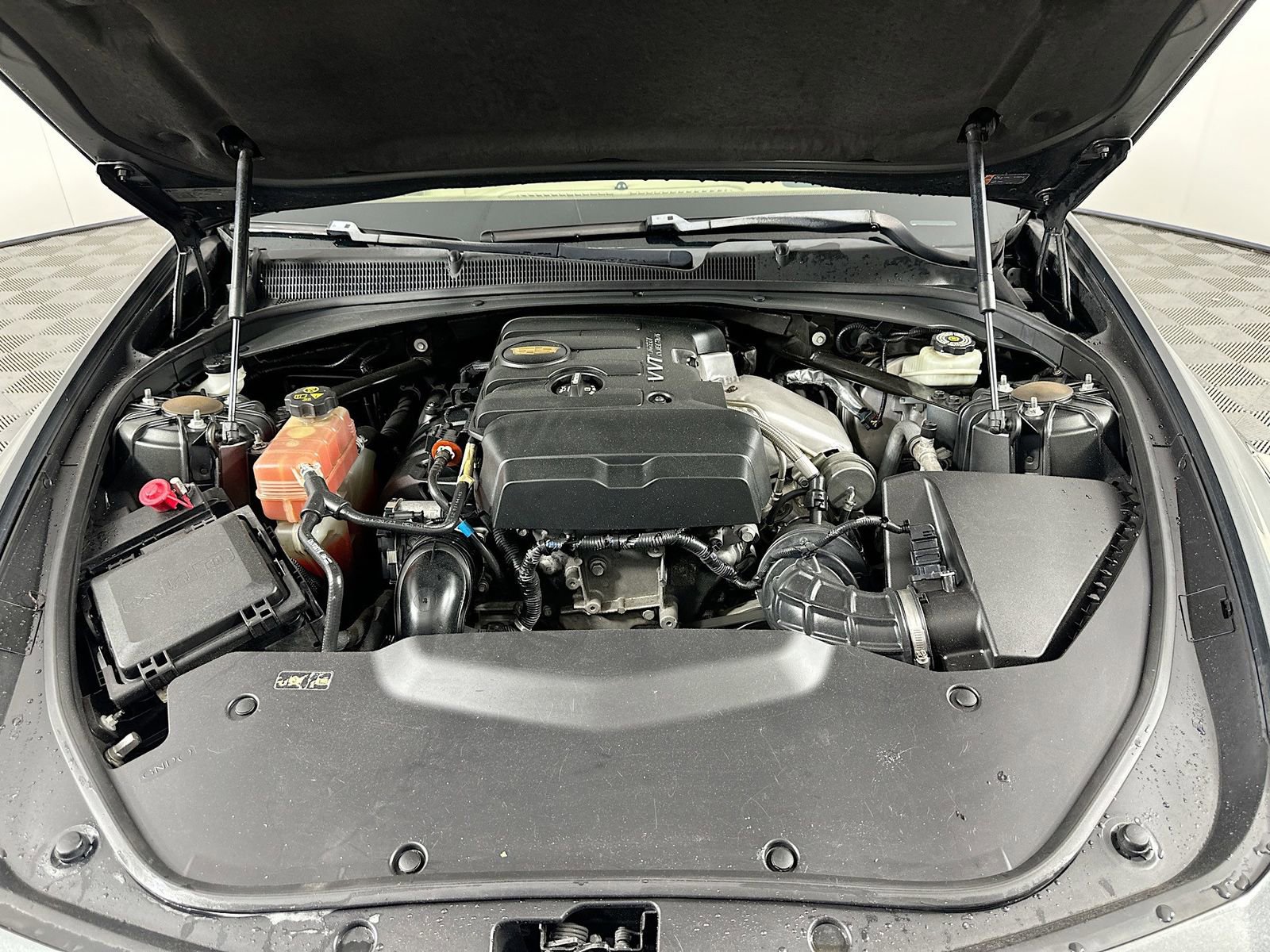 Used 2015 Cadillac CTS Premium RWD image 27