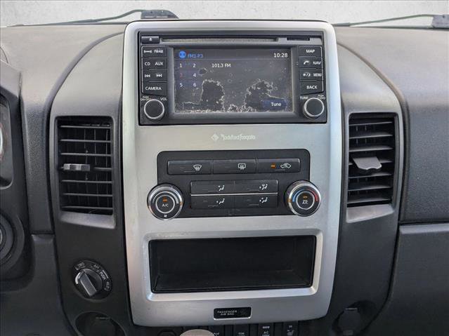 Used 2014 Nissan Titan PRO-4X w/ Pro-4x Luxury Package image 14