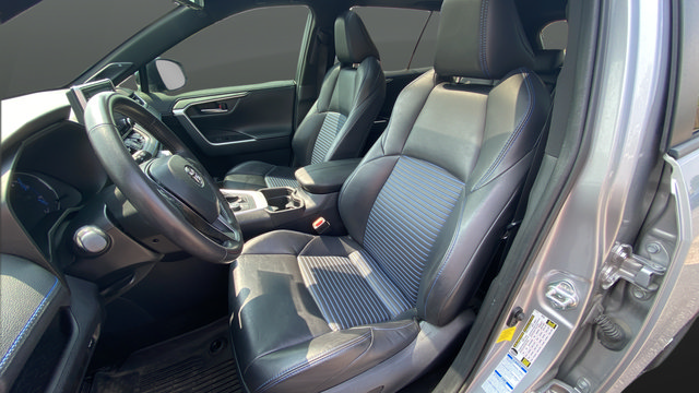 Used 2019 Toyota RAV4 XSE AWD/4WD image 9