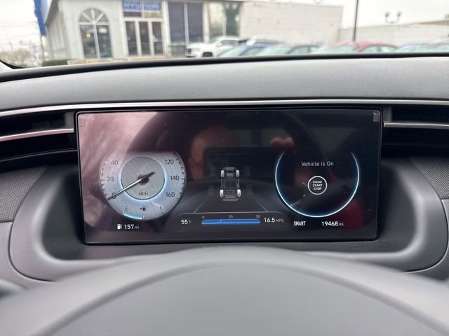 Certified 2023 Hyundai Tucson Limited image 9