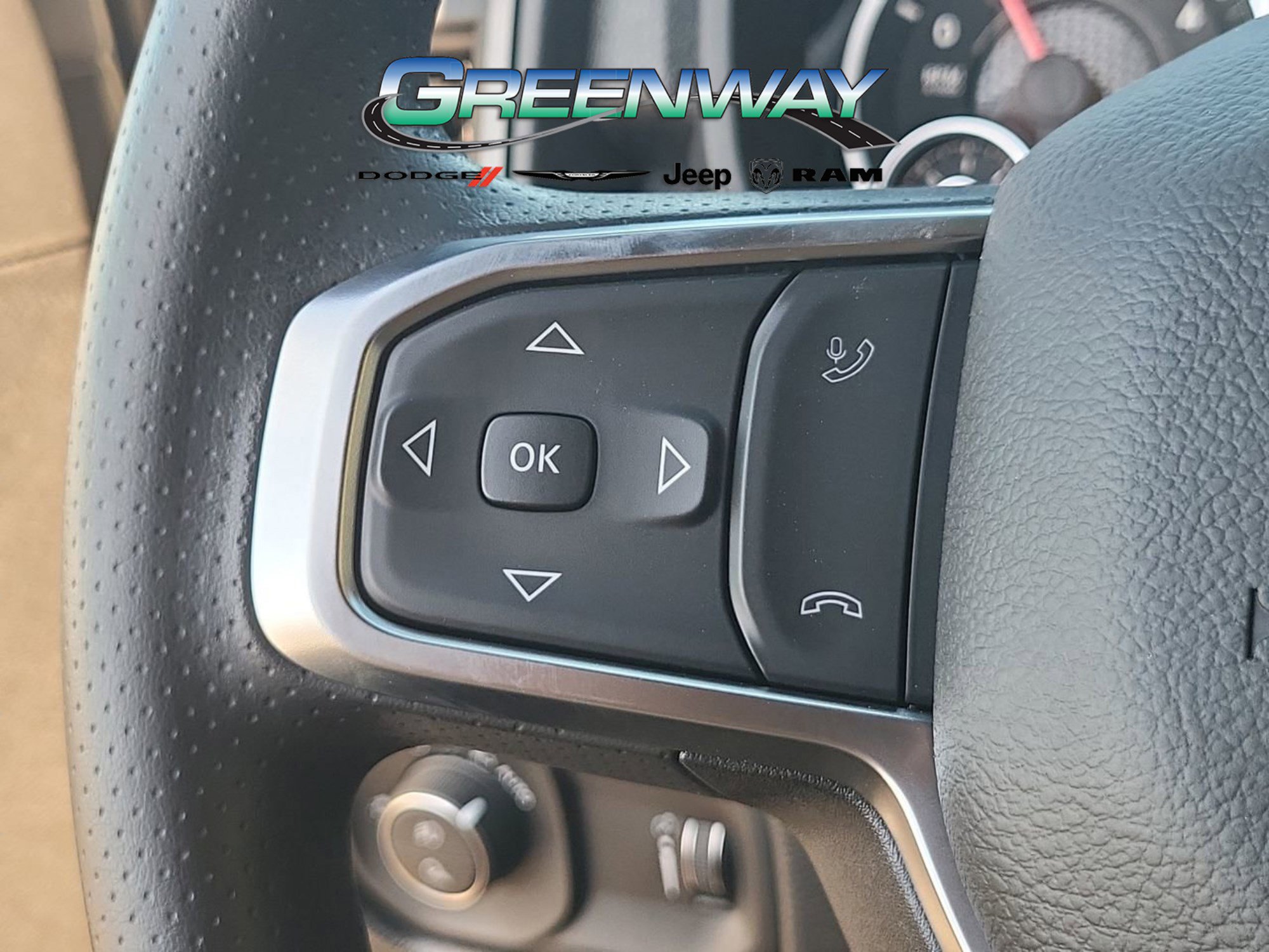 New 2026 RAM 2500 Tradesman image 19