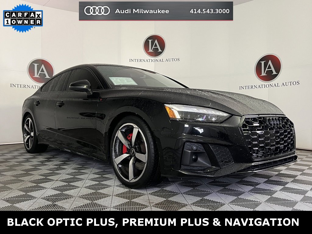 Used 2023 Audi A5 2.0T Premium Plus w/ Premium Plus