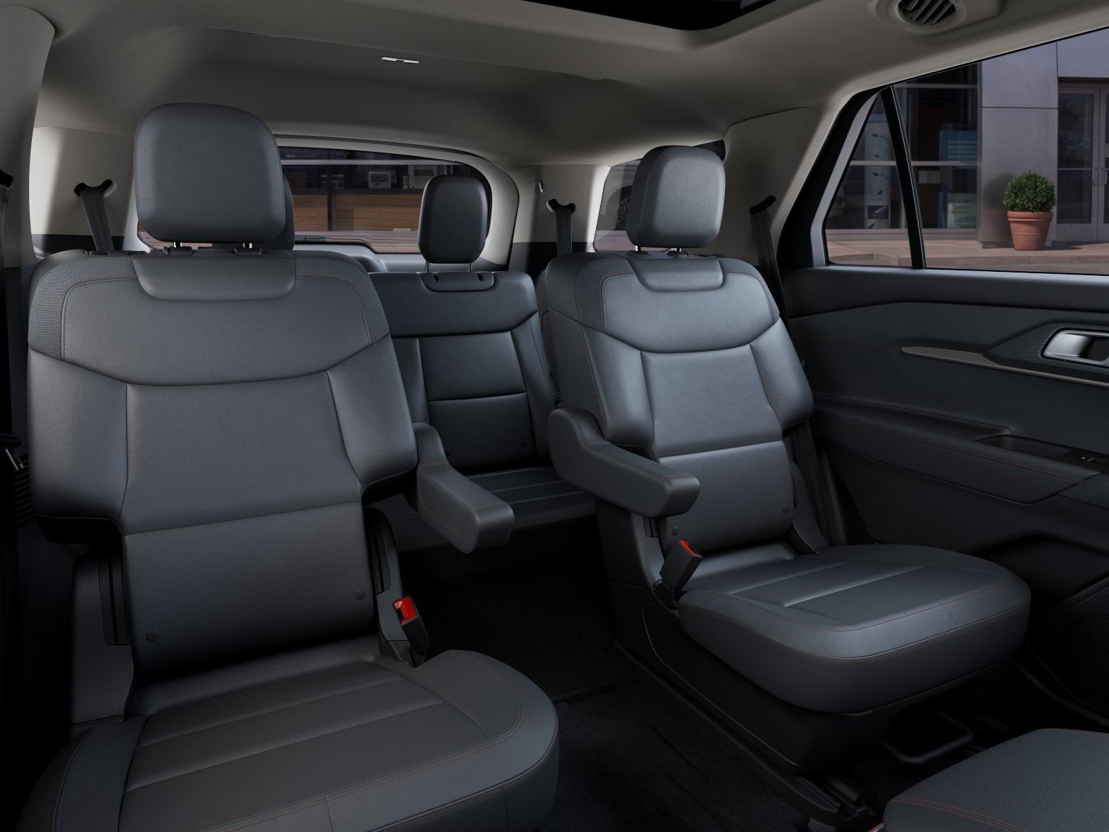 New 2027 Ford Explorer Active w/ Active Comfort Package AWD/4WD image 12