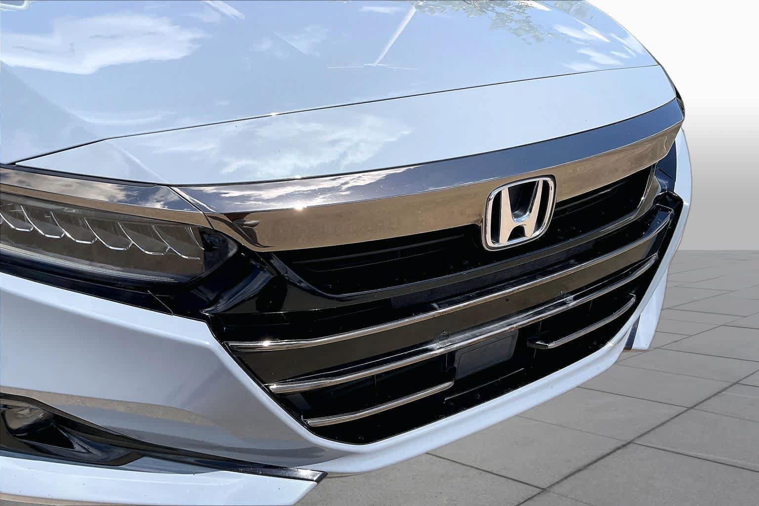 Used 2021 Honda Accord Sport Special Edition image 28