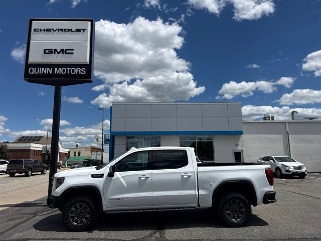 Used 2025 GMC Sierra 1500 AT4X AWD/4WD image 2