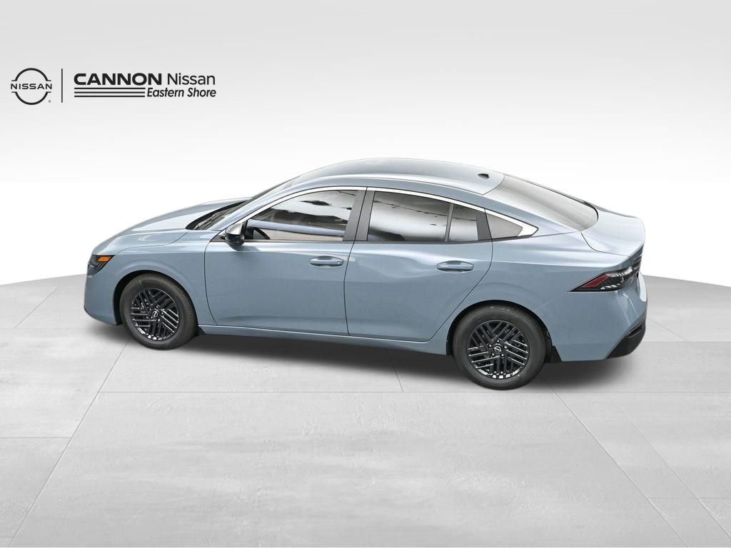 New 2026 Nissan Sentra SV image 34