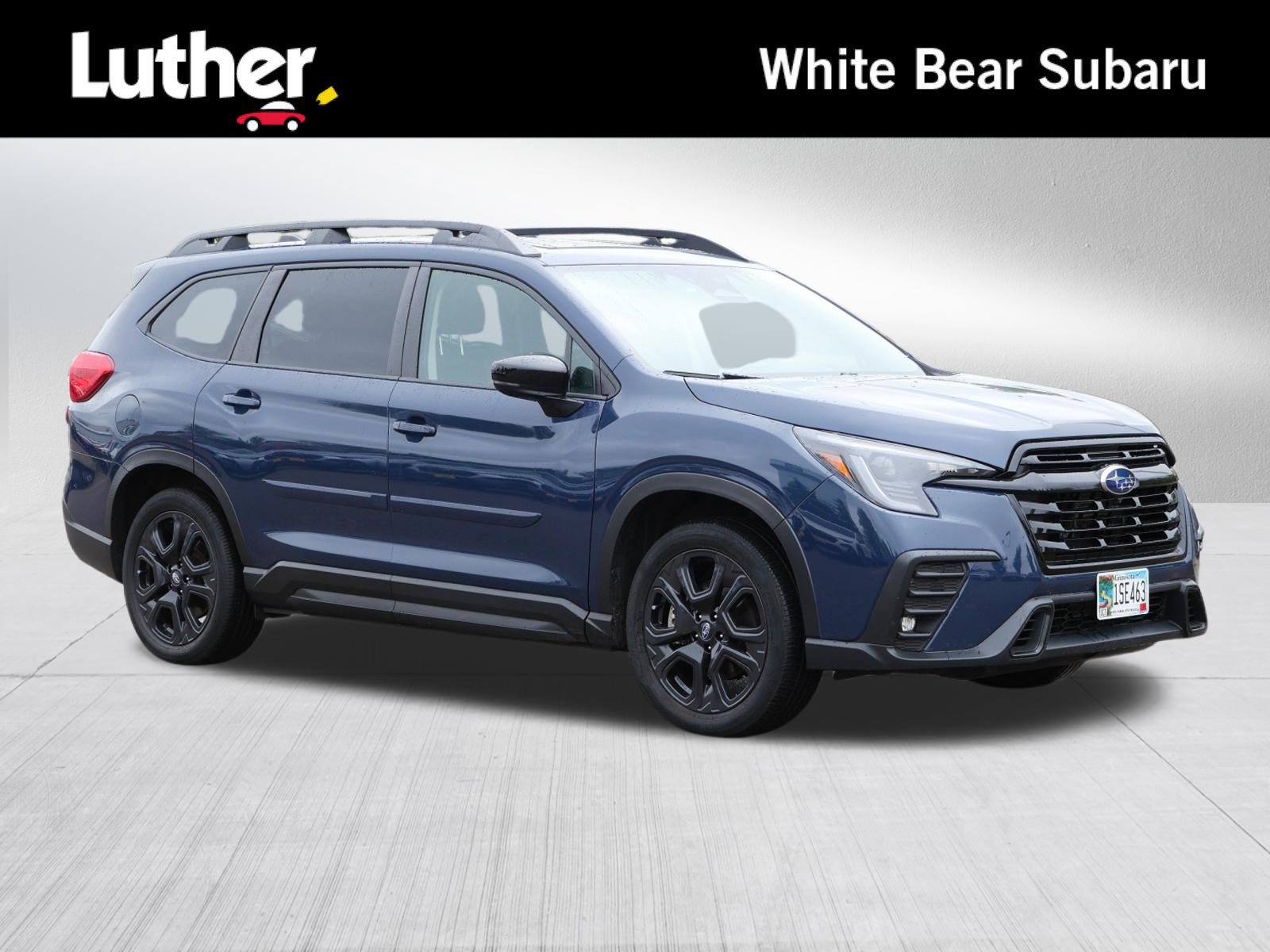 Used 2024 Subaru Ascent Onyx Edition Limited