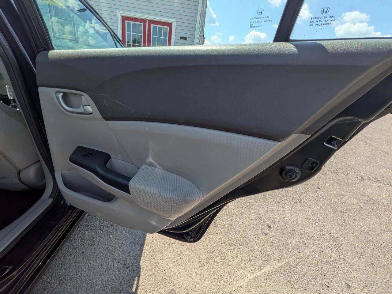 Used 2012 Honda Civic LX image 19