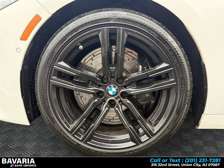 Used 2021 BMW M850i Gran Coupe xDrive image 9