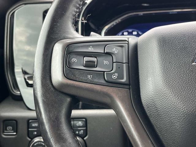 Certified 2023 Chevrolet Silverado 1500 ZR2 image 32