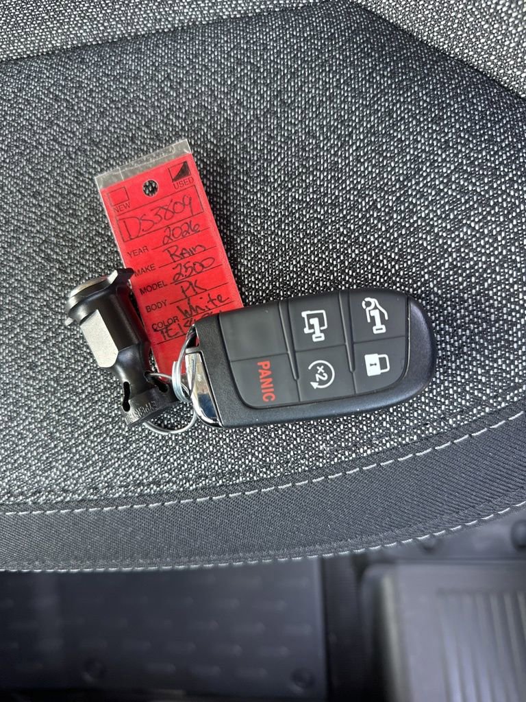 New 2026 RAM ProMaster 2500 w/ Safety Group image 35