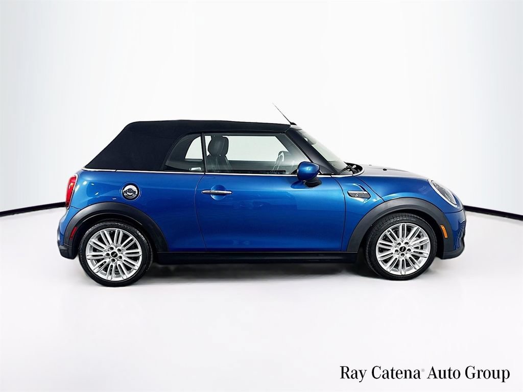 Used 2022 MINI Cooper S FWD image 8