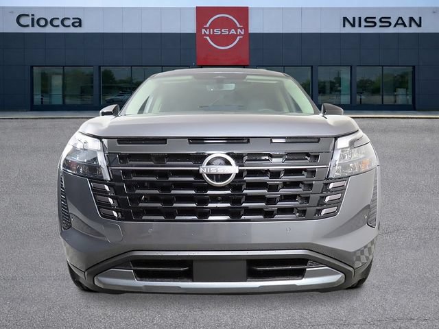 New 2026 Nissan Pathfinder Platinum AWD/4WD image 8