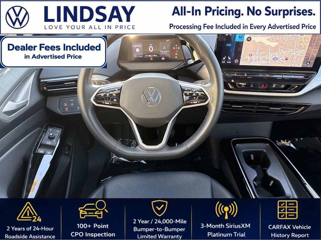 Used 2023 Volkswagen ID.4 Pro S RWD image 14