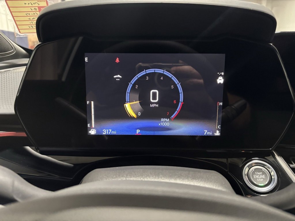 New 2026 Chevrolet Trax RS w/ Driver Confidence Package image 18