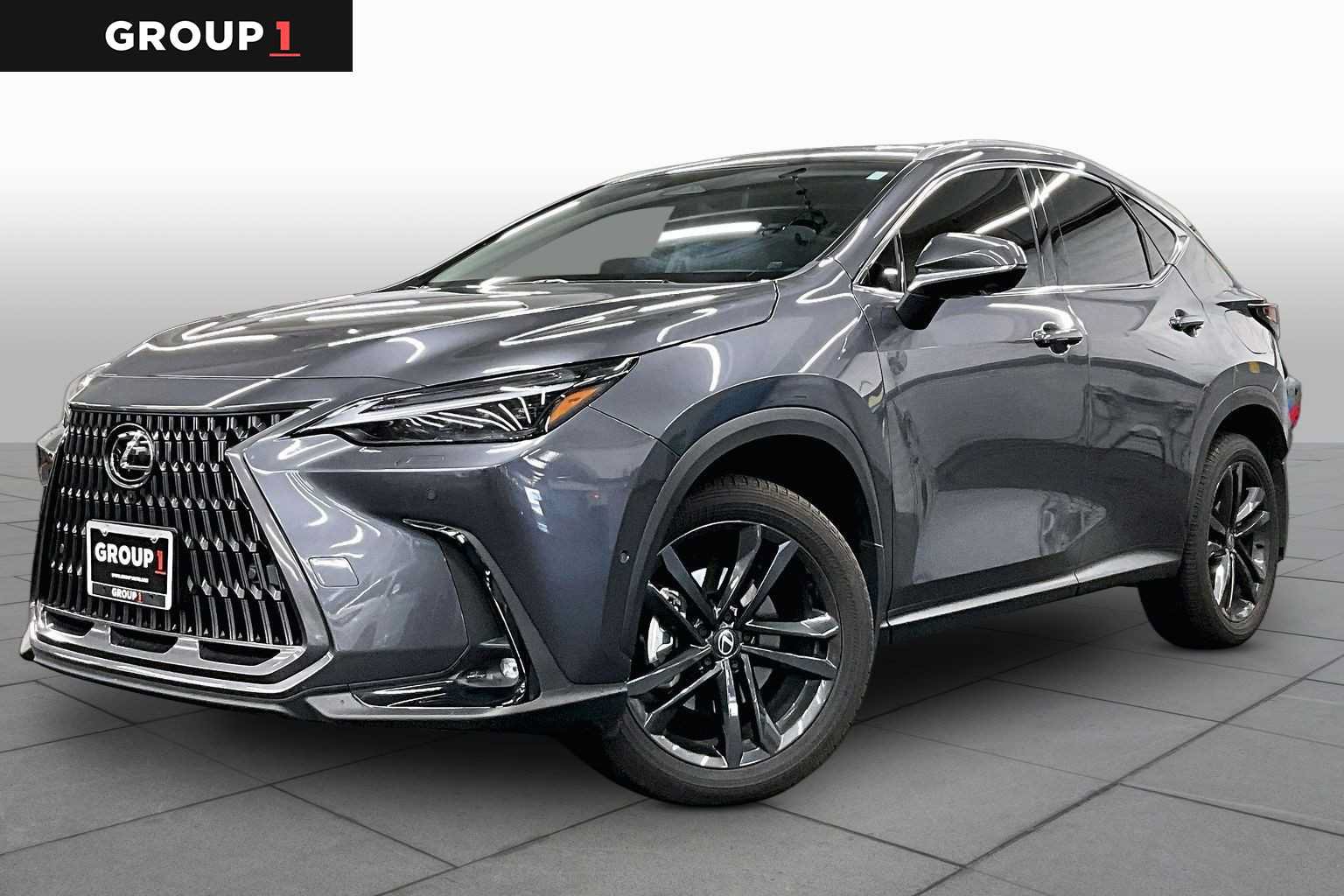 Used 2026 Lexus NX 450h+ AWD w/ Accessory Package (2T)