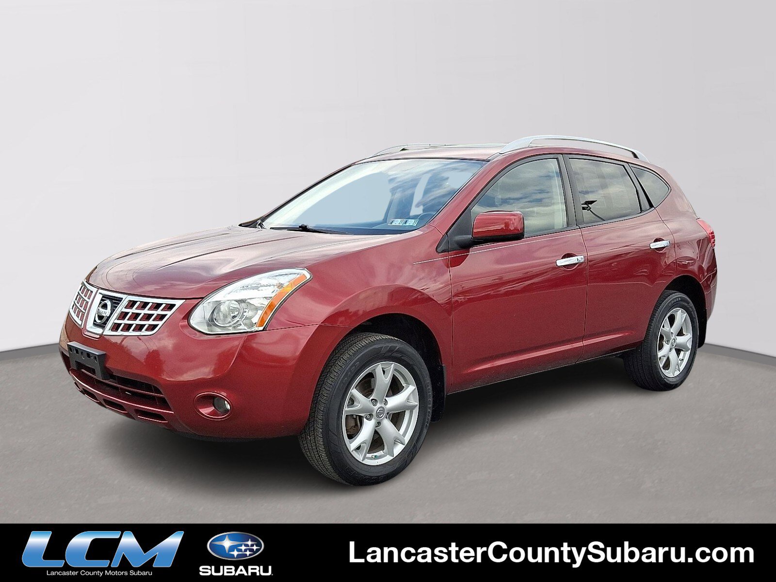 Used 2017 Nissan Rogue SV w/ Sun & Sound Touring Package