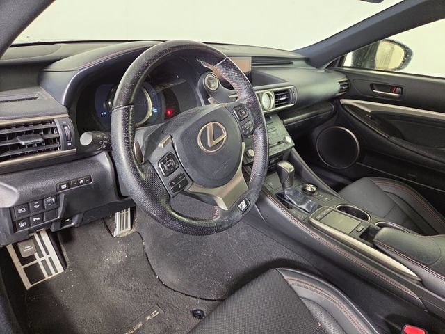 Used 2018 Lexus RC 350 AWD image 15