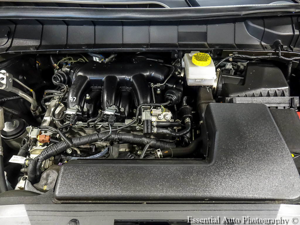 Used 2025 Nissan Pathfinder SL AWD/4WD image 28