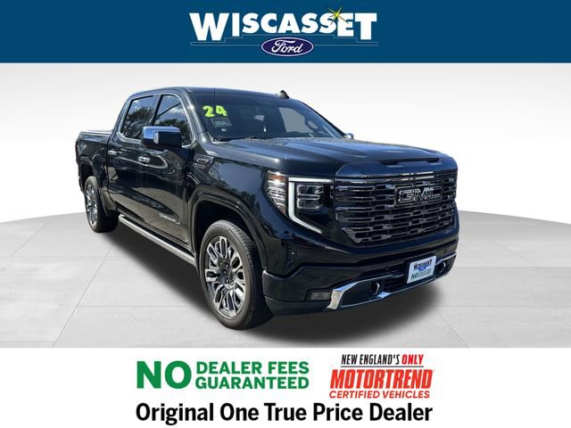 Used 2024 GMC Sierra 1500 Denali Ultimate