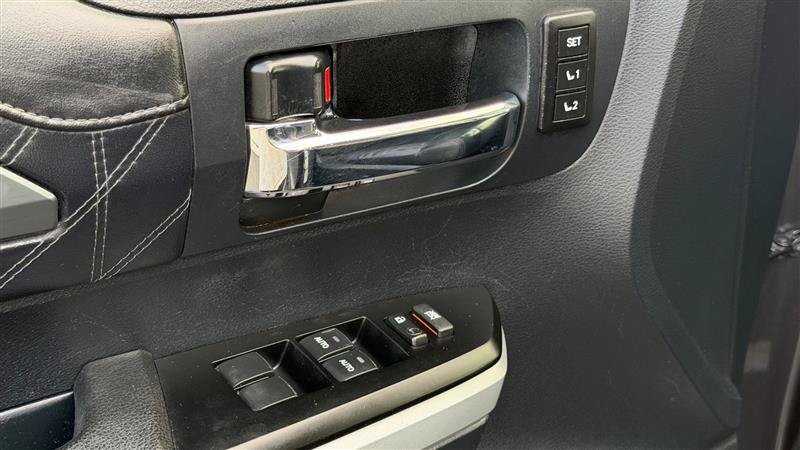 Used 2015 Toyota Tundra Platinum AWD/4WD image 22