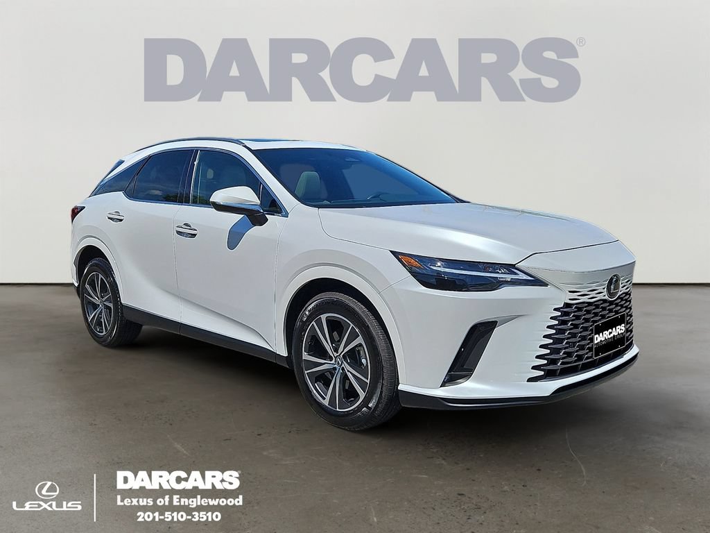 Certified 2026 Lexus RX 350 Premium