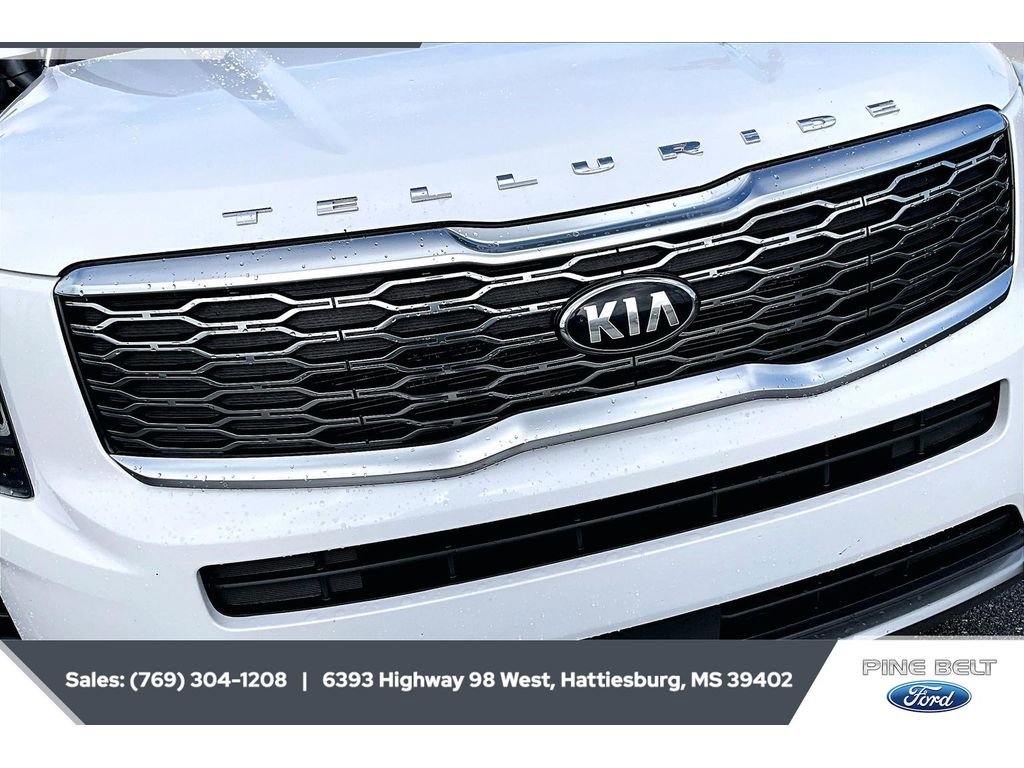 Used 2021 Kia Telluride EX w/ EX Premium Package FWD image 22
