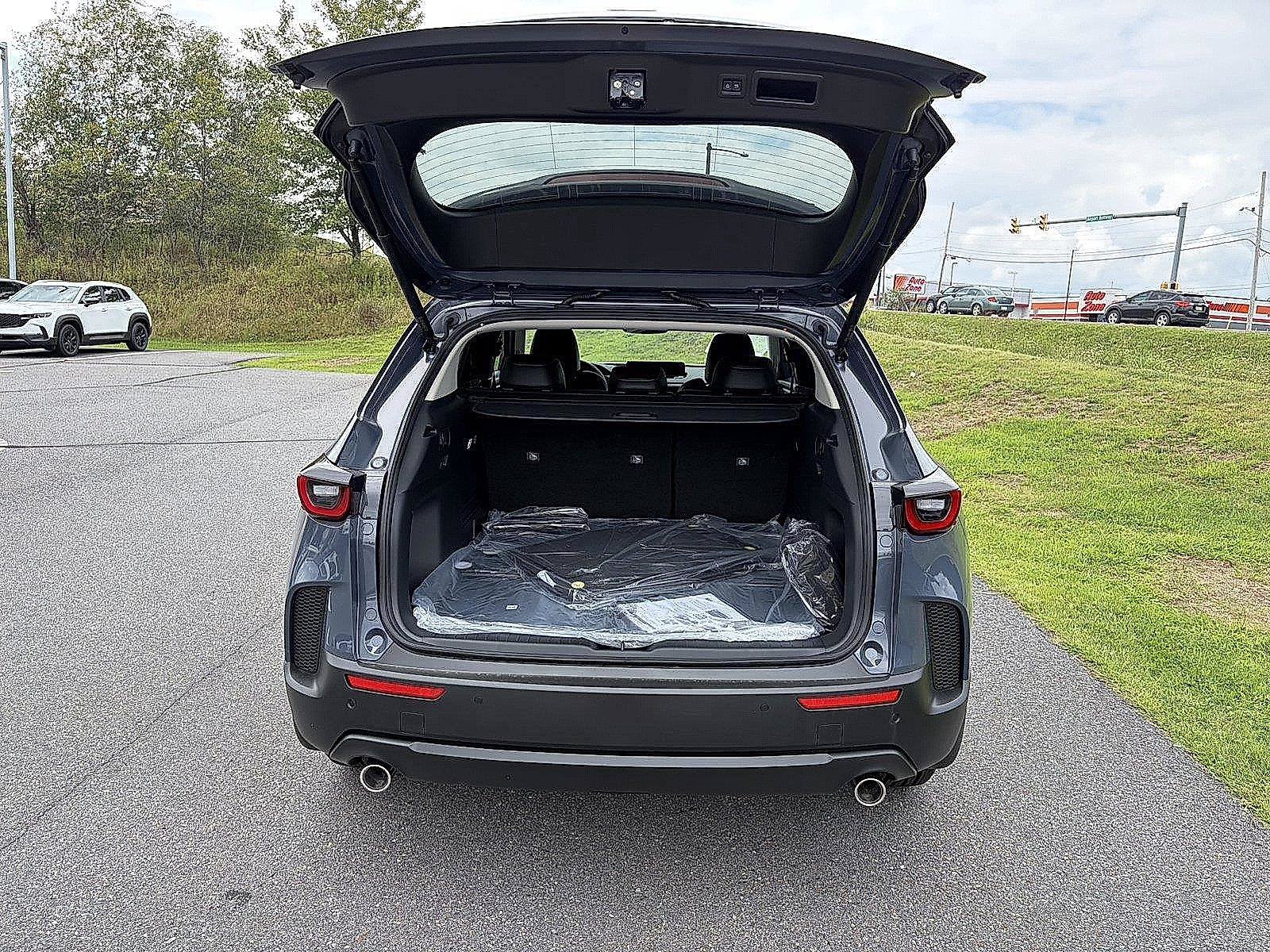New 2026 MAZDA CX-50 AWD 2.5 S w/ Weather Package image 8