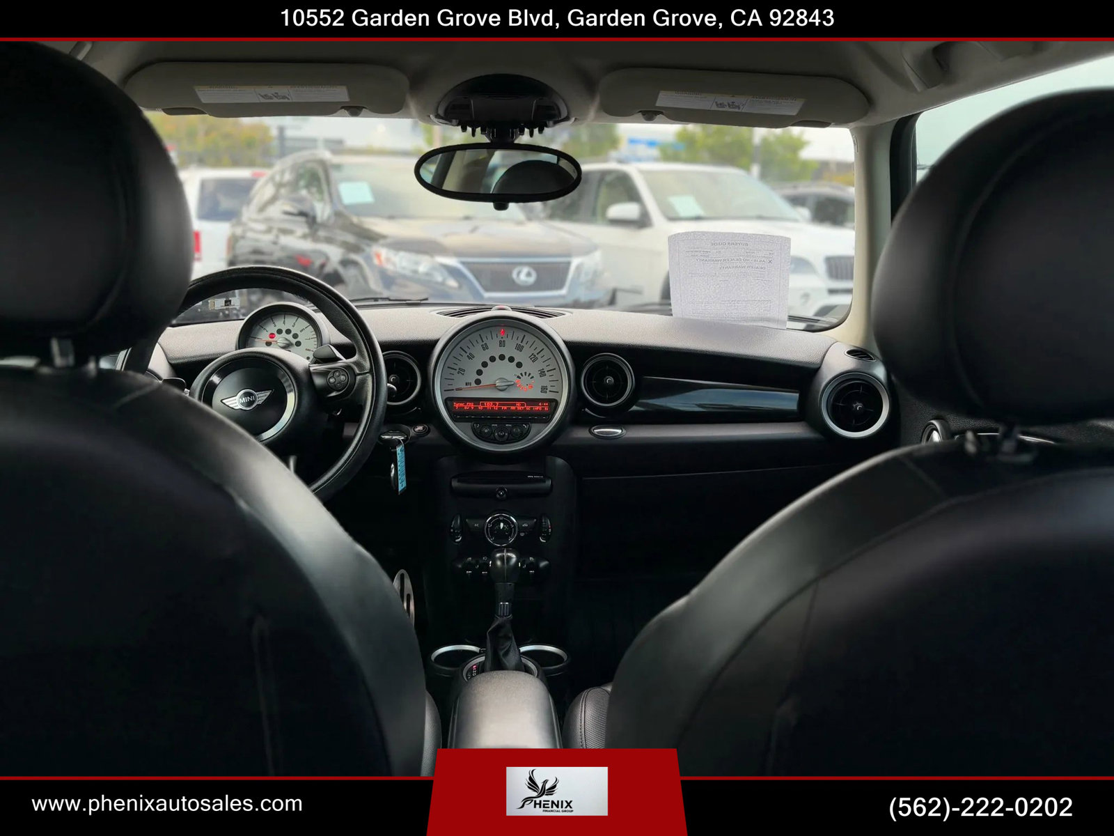 Used 2013 MINI Cooper S image 9