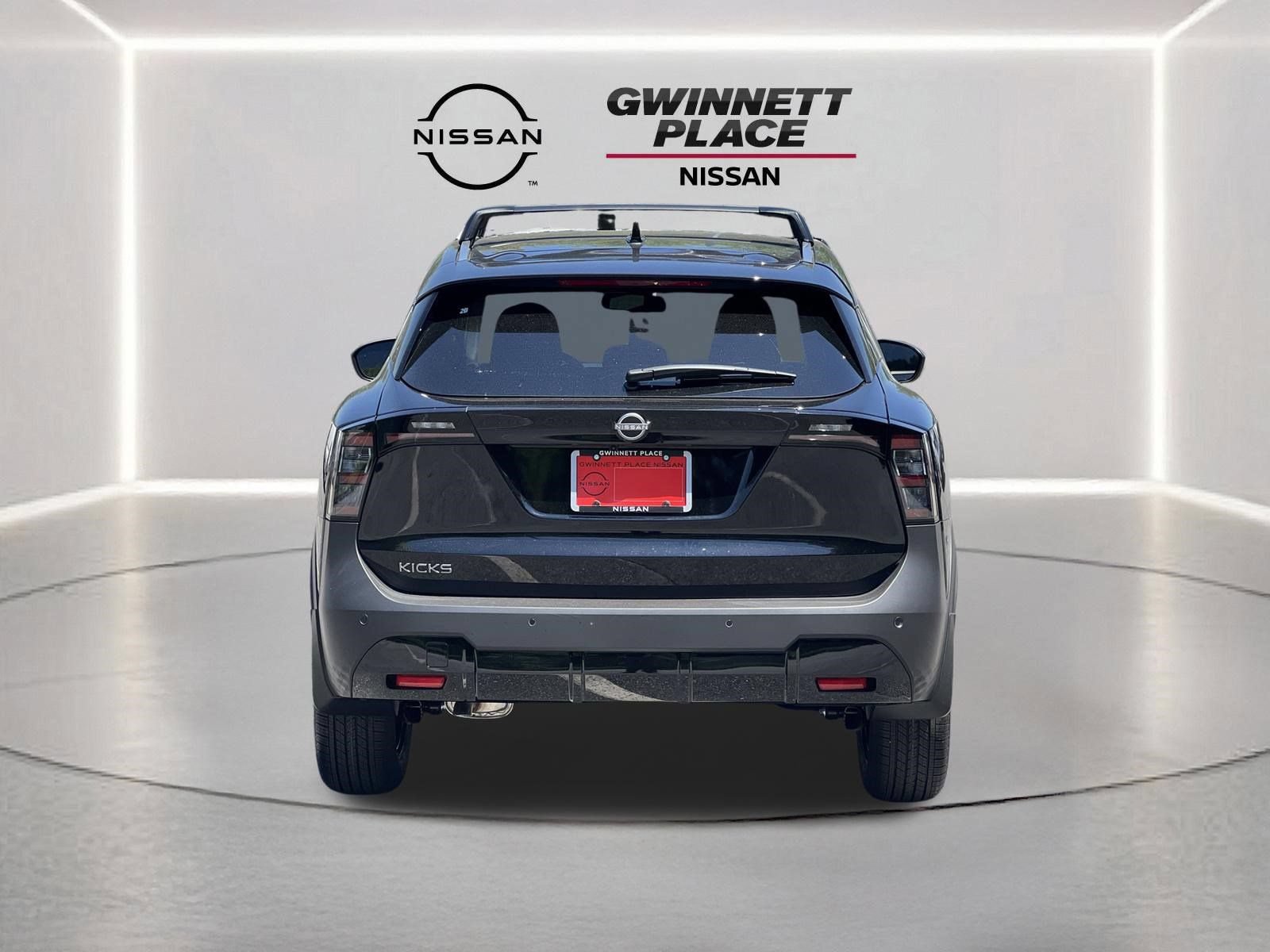 New 2026 Nissan Kicks SV w/ Cold Weather Package FWD image 20