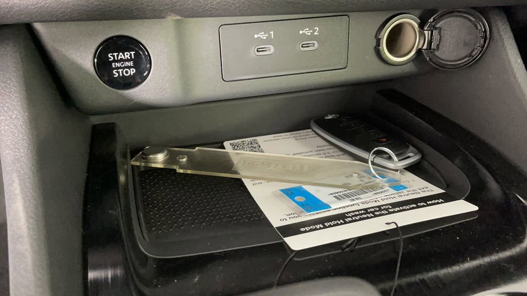 New 2025 Nissan Rogue SV image 19